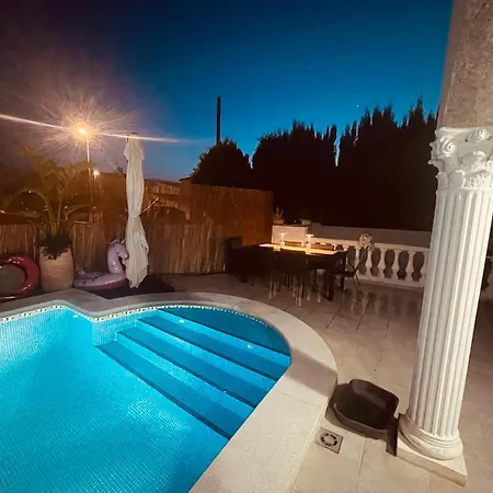Carmenco Holiday home Empuriabrava